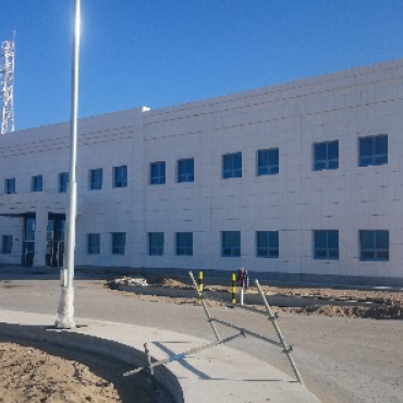 Civil and Architectural Works of EthaneCracker Plant
