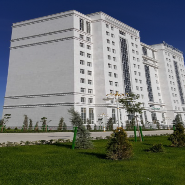 Residential Building (13th phase)