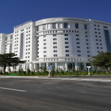 Residential Building (13th phase)