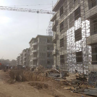 Residential Buildings (15th phase)