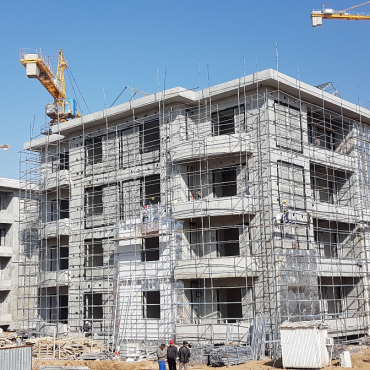 Residential Buildings (15th phase)