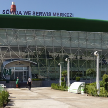 “Kia –Hyundai” Automobile Sales and Service Center