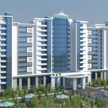 “Merdana” Hotel