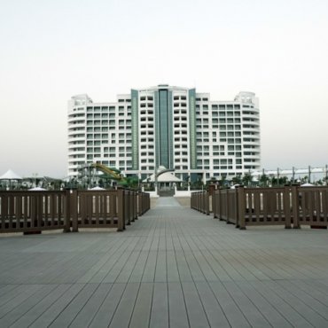 “Merdana” Hotel