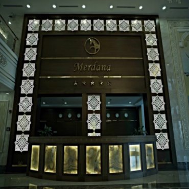 “Merdana” Hotel