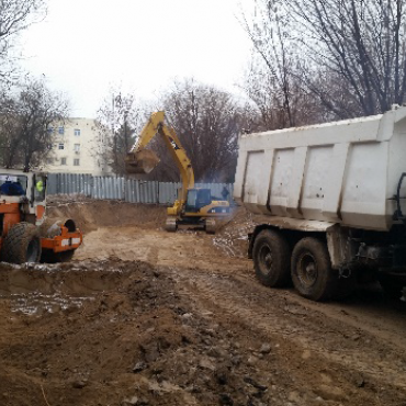 PublicPark Ashgabat city Trade Union