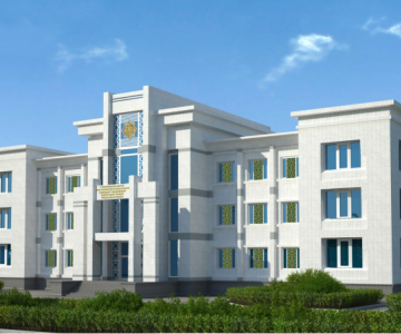 EPC of Administrative Building