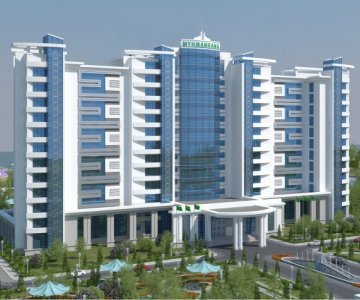 EPC of “Merdana” Hotel